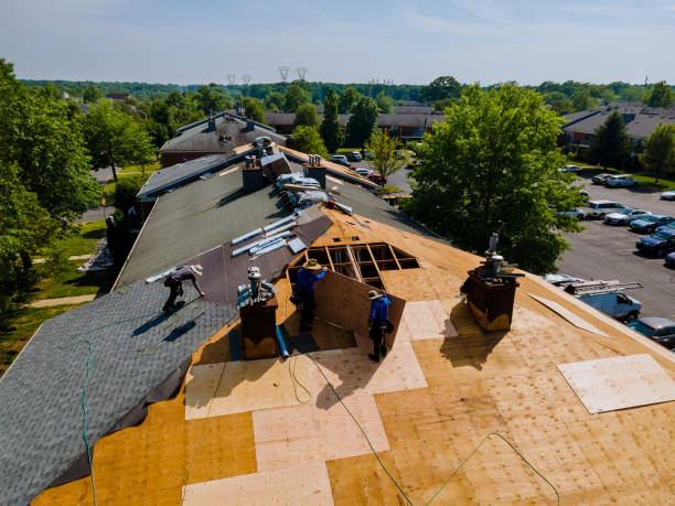 Quick and Trustworthy Emergency Roof Repair Services in Troy, PA